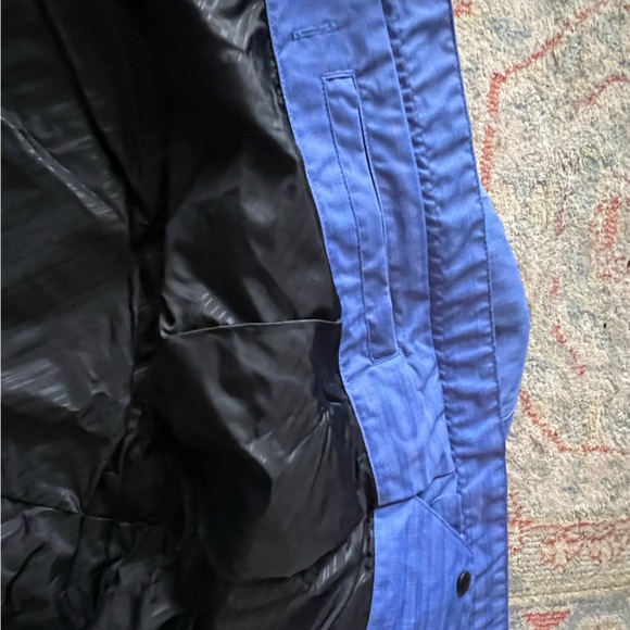 XS Columbia interchange Purple Ski Coat - Picture 7 of 8